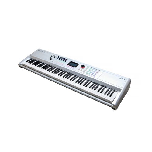 Cценическое фортепиано Kurzweil SP7 WH